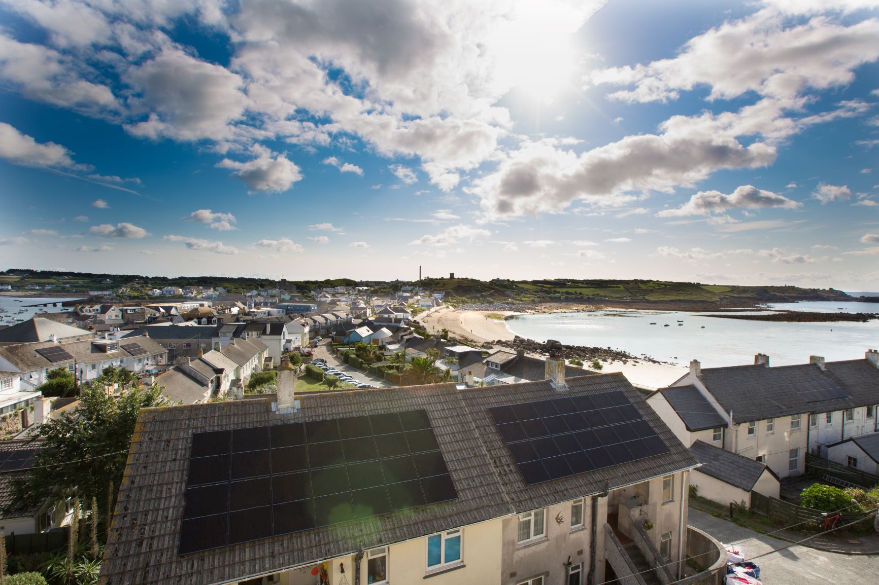 Smart Energy Islands -  smart technology to decarbonise the Isles of Scilly