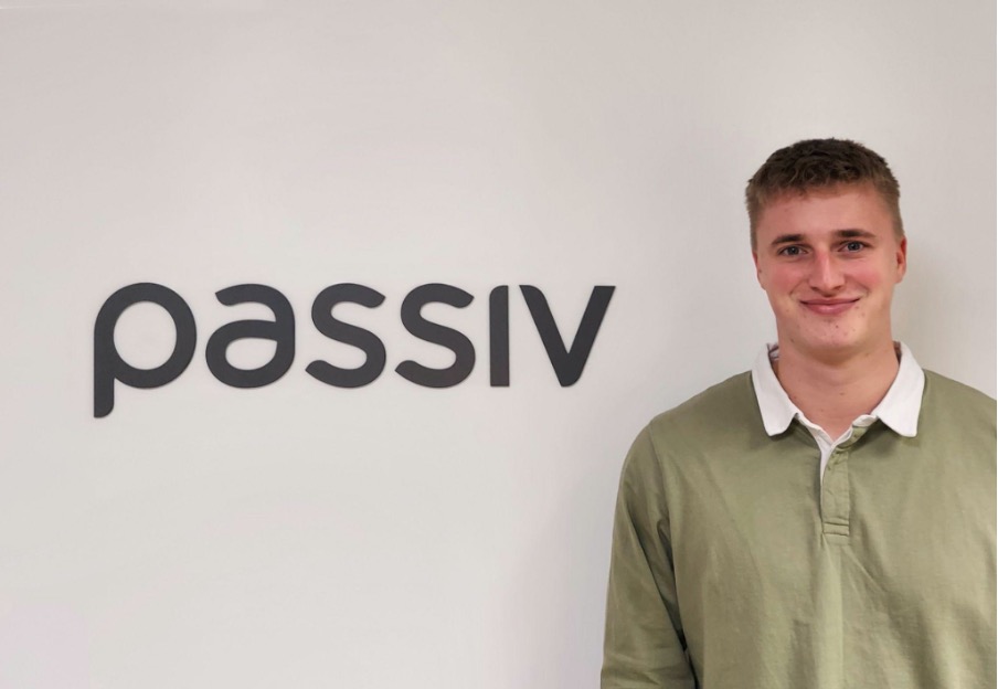 <strong>An interview with Will Oxbrow, Graduate Project Manager at Passiv</strong>